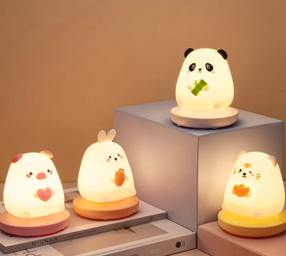 Mini Animal Night Light