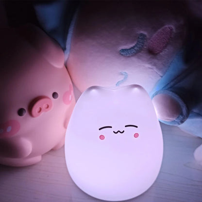 Mini Cat Night Lamp