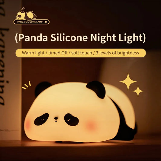 Touch Sensor Animal Night Light