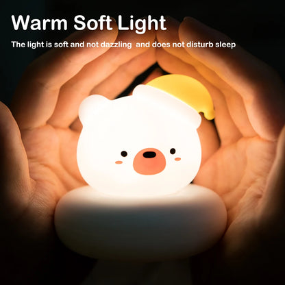 Mini Animal Night Light