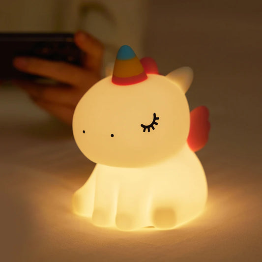 Magical Unicorn Night Light